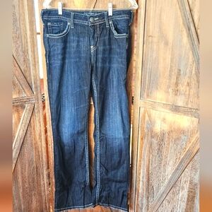 SilverJeans Natsuki Ladies Boot Cut Jeans